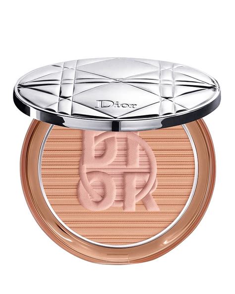 Bronzer Diorskin Mineral Nude Bronze: Color Games edition 